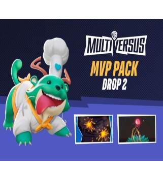 MultiVersus - MVP Pack 2 DLC Xbox Series X|S Xbox Series X|S Key GLOBAL